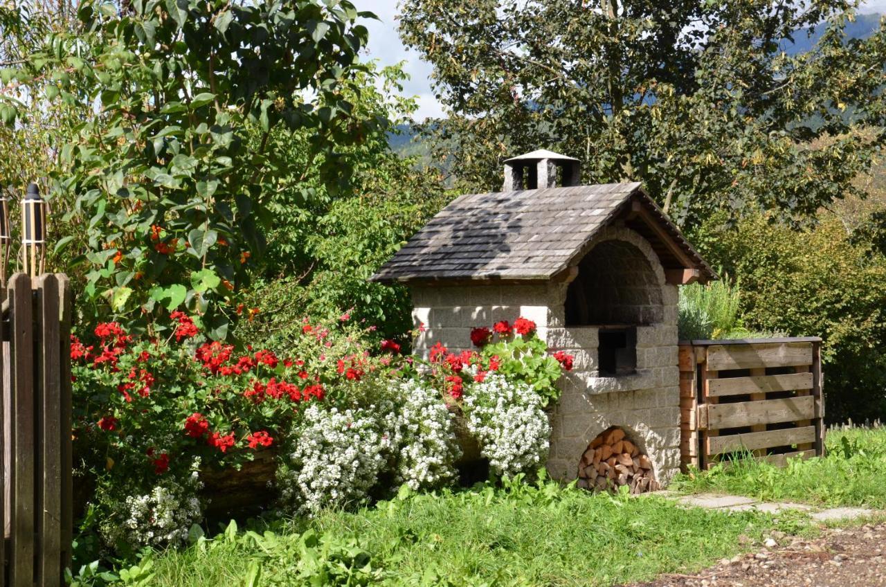 Falkenau Bed & Breakfast Chienes Exterior photo